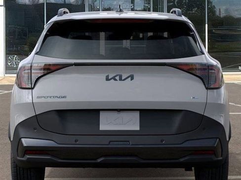 New 2026 Kia Sportage X-Line AWD/4WD image 13