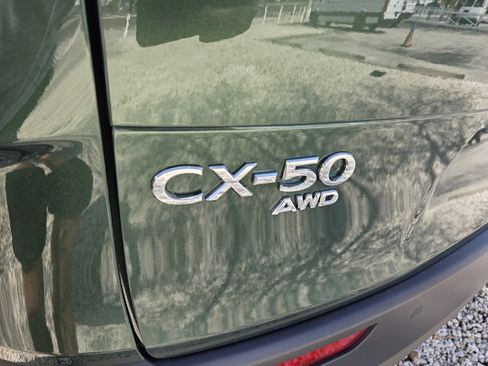 New 2026 MAZDA CX-50 AWD 2.5 S w/ Weather Package image 11