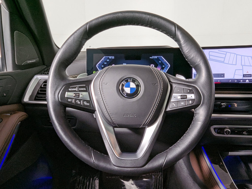 Used 2024 BMW X5 xDrive40i w/ Executive Package AWD/4WD image 37