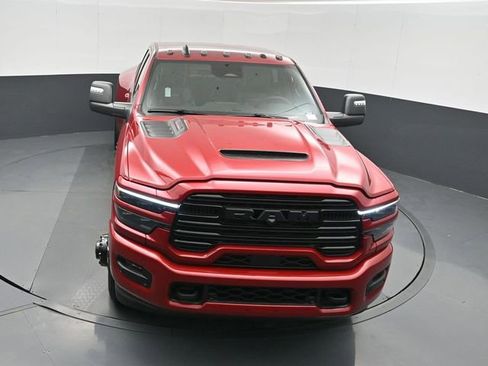 New 2026 RAM 3500 Laramie w/ Night Edition AWD/4WD image 32