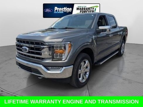 Used 2023 Ford F150 Lariat w/ FX4 Off-Road Package AWD/4WD image 9
