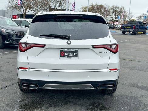 New 2026 Acura MDX w/ Technology Package image 7