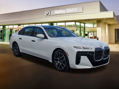 New 2026 BMW 740i w/ Premium Package