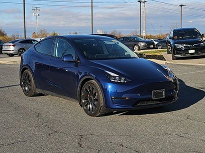 Used 2023 Tesla Model Y Performance