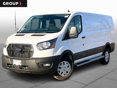 Used 2023 Ford Transit 250 Low Roof w/ Exterior Upgrade Package