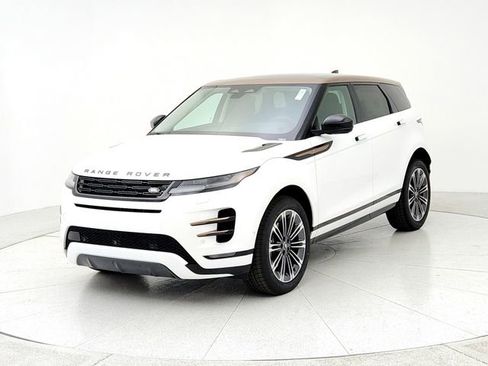 New 2025 Land Rover Range Rover Evoque Dynamic SE image 1