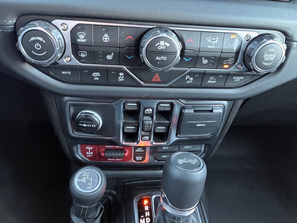 New 2027 Jeep Wrangler Unlimited Rubicon 392 AWD/4WD image 11