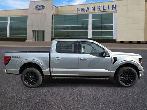 New 2026 Ford F150 XLT AWD/4WD image 8