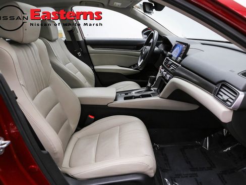 Used 2021 Honda Accord EX-L image 23