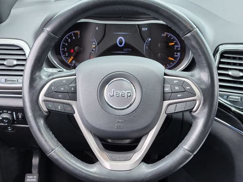 Certified 2020 Jeep Grand Cherokee Limited RWD image 27