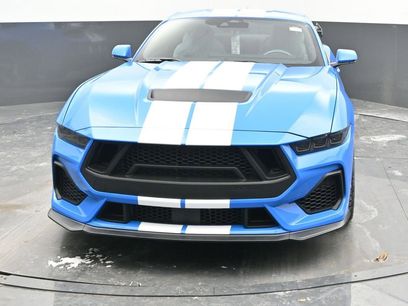New 2025 Ford Mustang GT Premium w/ GT Performance Package