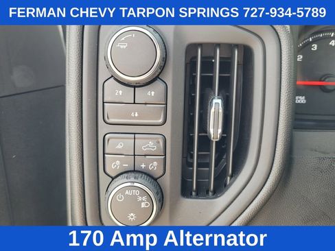 New 2025 Chevrolet Silverado 3500 W/T w/ WT Convenience Package image 24