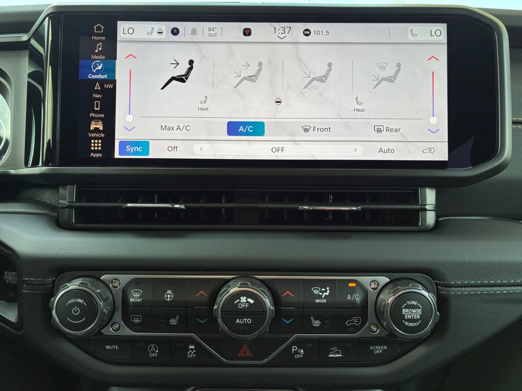 New 2026 Jeep Wrangler Unlimited Sahara AWD/4WD image 4