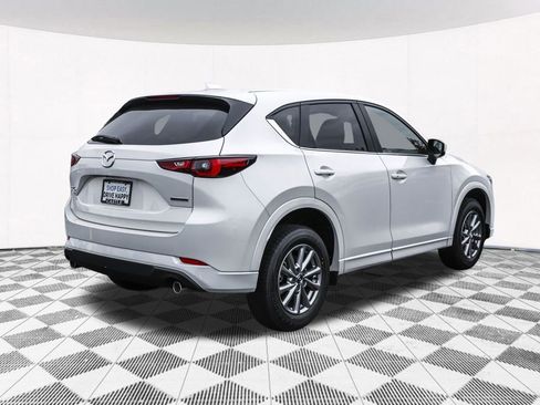 New 2025 MAZDA CX-5 AWD 2.5 S w/ Select Package image 14