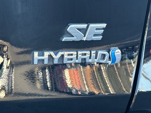 Certified 2024 Toyota RAV4 SE AWD/4WD image 10