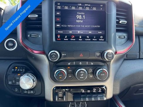 Used 2020 RAM 1500 Rebel w/ Rebel Level 2 Equipment Group image 20