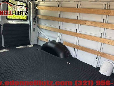Used 2024 GMC Savana 2500 w/ Driver Convenience Package RWD image 27
