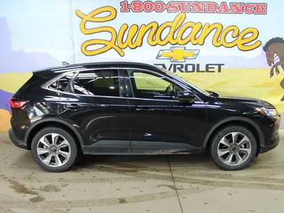 Used 2025 Ford Escape Platinum