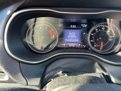 Used 2019 Jeep Cherokee Trailhawk w/ Comfort/Convenience Group image 9