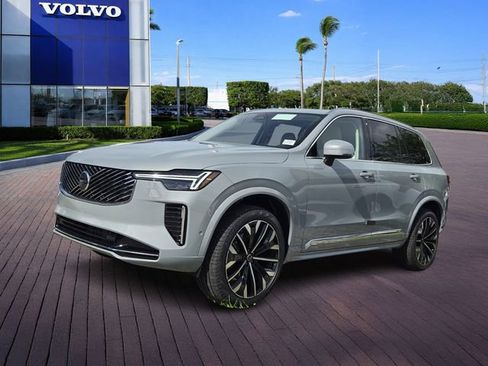 New 2026 Volvo XC90 B6 Ultra w/ Protection Package AWD/4WD image 3