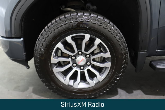 Used 2019 GMC Sierra 1500 AT4 w/ AT4 Premium Package AWD/4WD image 9