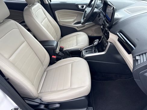 Used 2020 Ford EcoSport Titanium w/ Interior Protection Package FWD image 13
