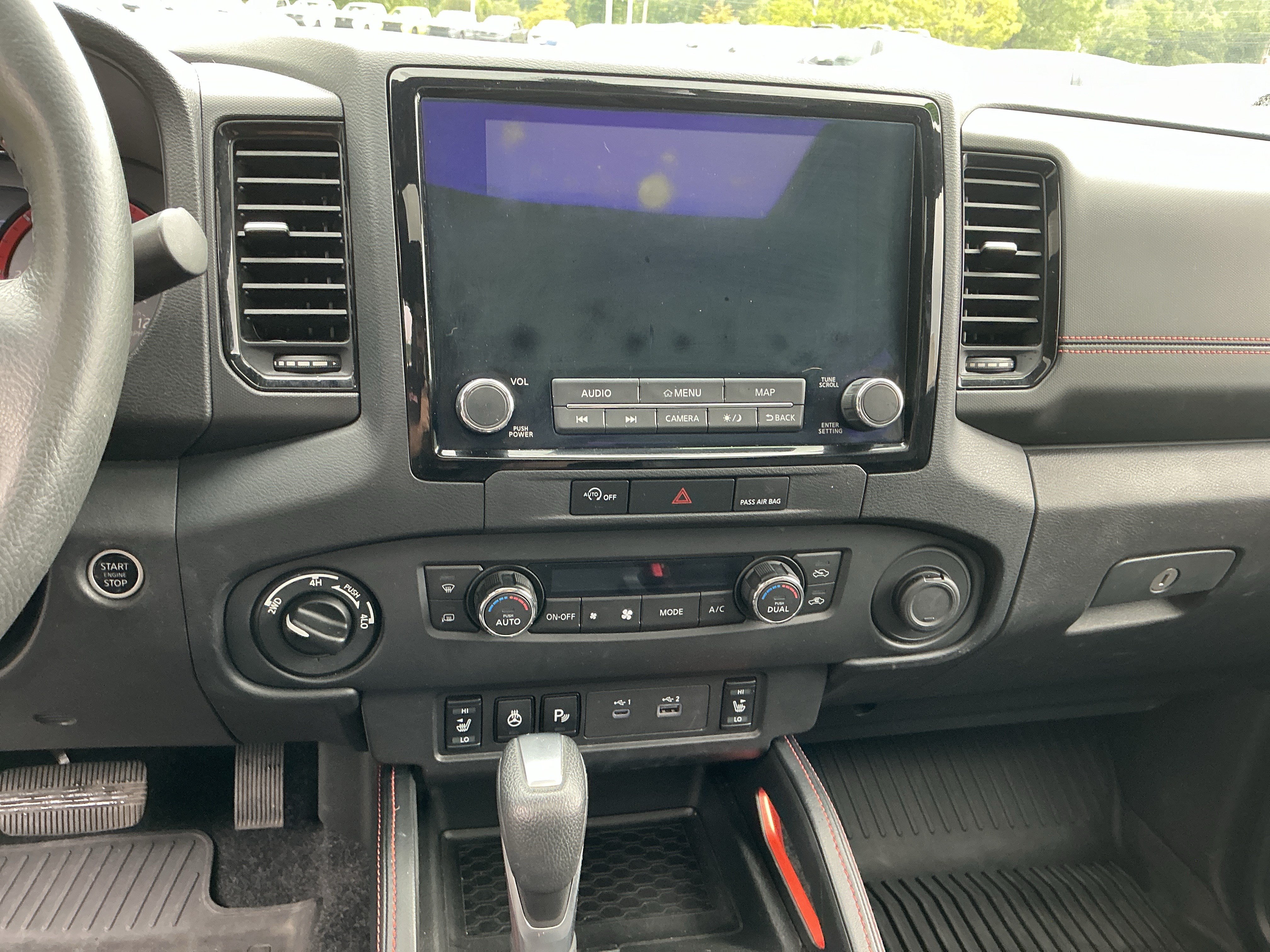 Used 2023 Nissan Frontier PRO-4X w/ Pro-4X Premium Package AWD/4WD image 13