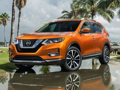 Used 2018 Nissan Rogue SV