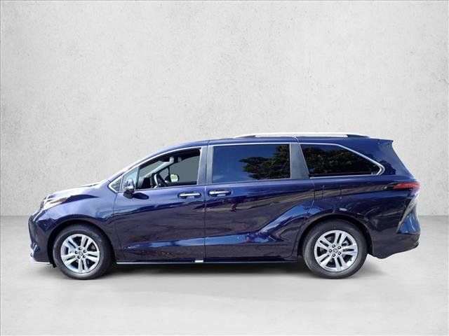 Certified 2026 Toyota Sienna Limited AWD/4WD image 2
