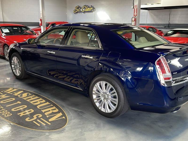 Used 2014 Chrysler 300 C w/ Beats Audio Group AWD/4WD image 15