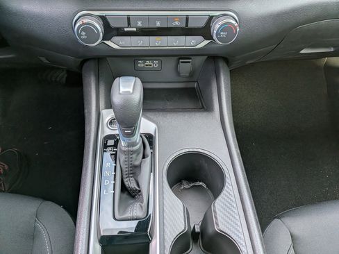 New 2025 Nissan Altima 2.5 SV image 22