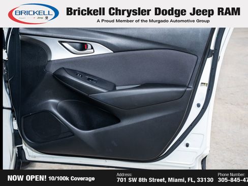 Used 2017 MAZDA CX-3 Sport FWD image 12