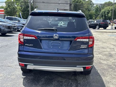 Used 2019 Honda Pilot Touring image 4
