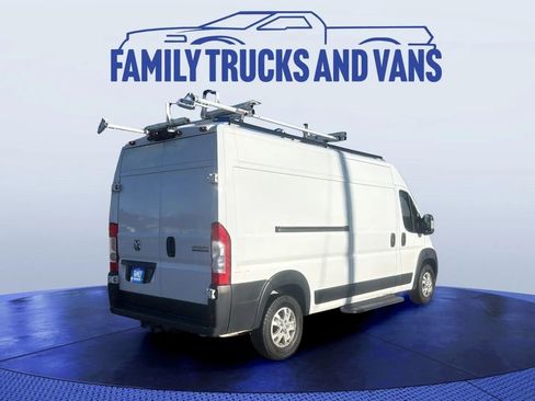 Used 2023 RAM ProMaster 2500 image 5