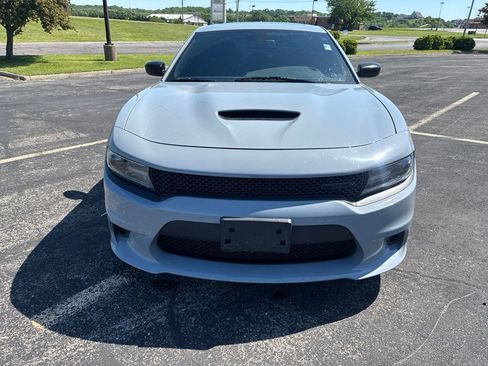 Used 2021 Dodge Charger GT w/ Blacktop Package RWD image 2