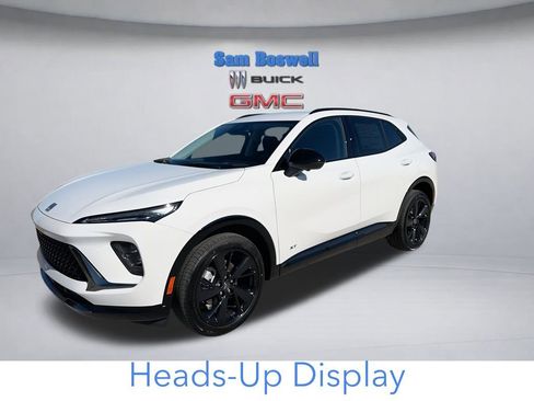 New 2026 Buick Envision Sport Touring image 3