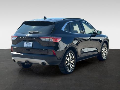 Used 2020 Ford Escape Titanium AWD/4WD image 5