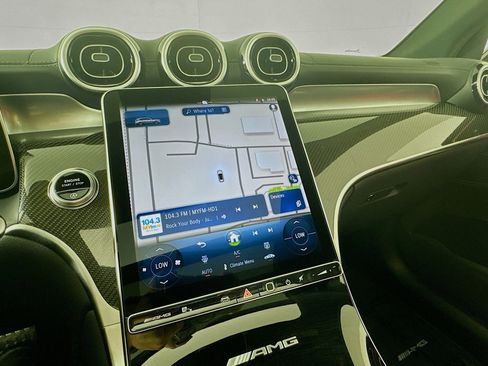 Used 2026 Mercedes-Benz GLC 43 AMG 4MATIC image 20