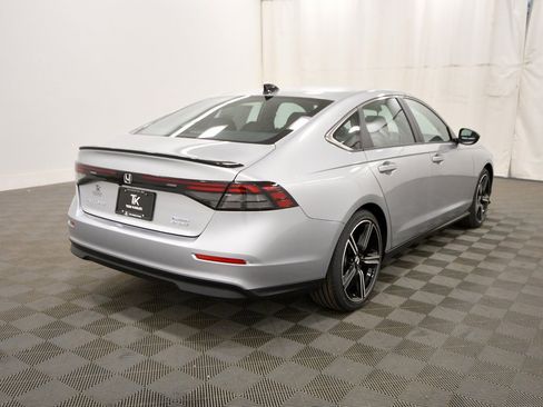 New 2025 Honda Accord Sport image 7