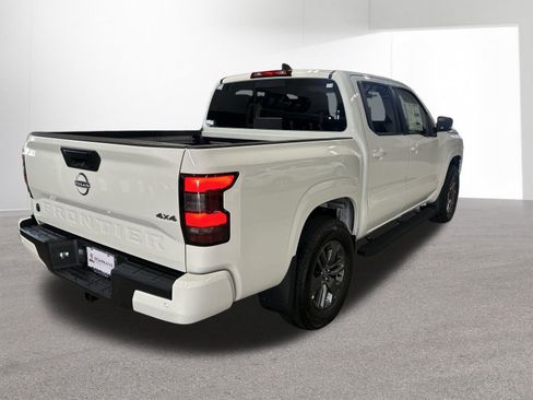 New 2026 Nissan Frontier SV w/ SV Convenience Package image 40