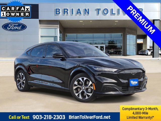 Used 2023 Ford Mustang Mach-E Premium RWD image 1