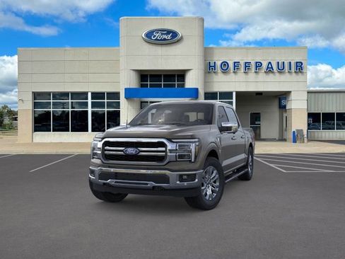 New 2025 Ford F150 Lariat w/ Equipment Group 501A Mid image 31