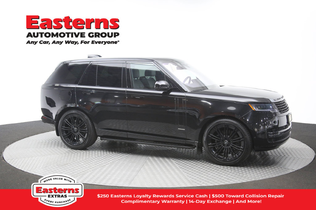 Used 2023 Land Rover Range Rover Autobiography AWD/4WD image 58