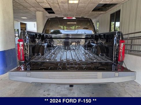 New 2024 Ford F150 XLT w/ Equipment Group 302A MID image 14