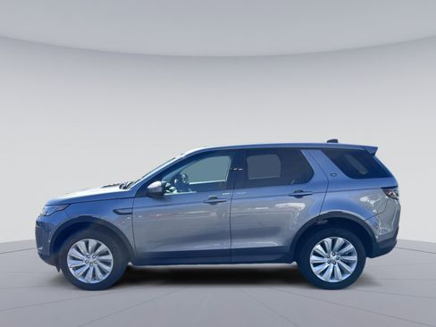 Used 2023 Land Rover Discovery Sport SE image 8