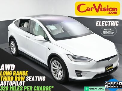 Used 2019 Tesla Model X Long Range