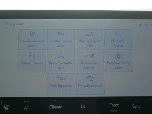 Used 2024 Lexus RX 350 Premium image 15