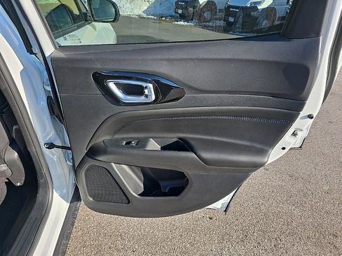 New 2026 Jeep Compass Limited image 12