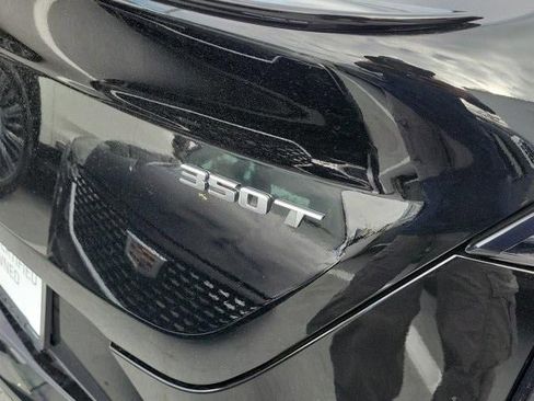 Used 2024 Cadillac CT4 Sport image 6