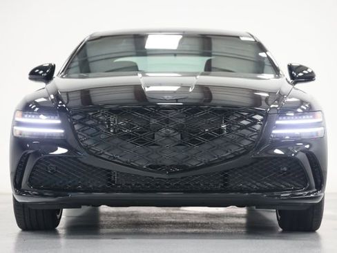 New 2026 Genesis G80 3.5T Prestige AWD/4WD image 2
